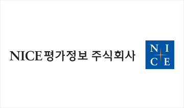 NICE평가정보 로고