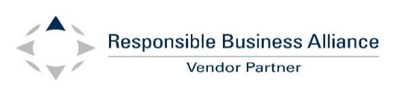 Responsible Business Alliance Vendor Partner 로고